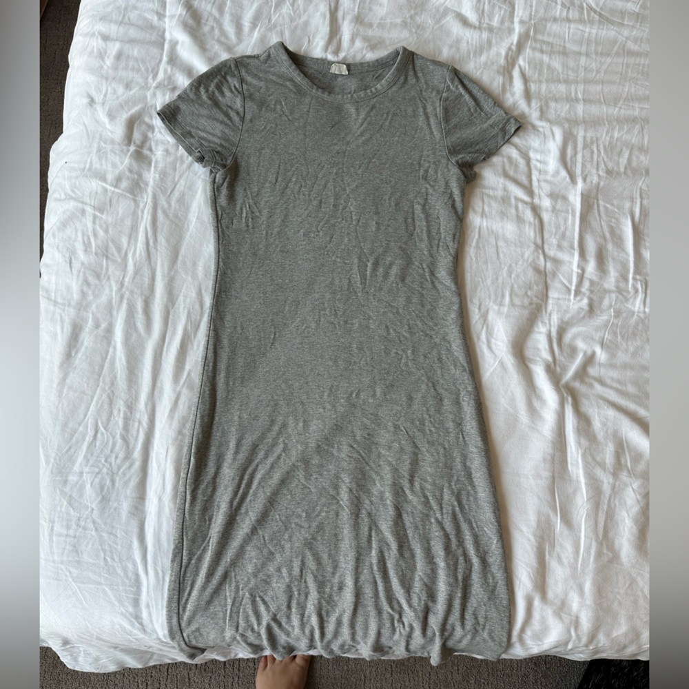 Aritzia T-shirt dress